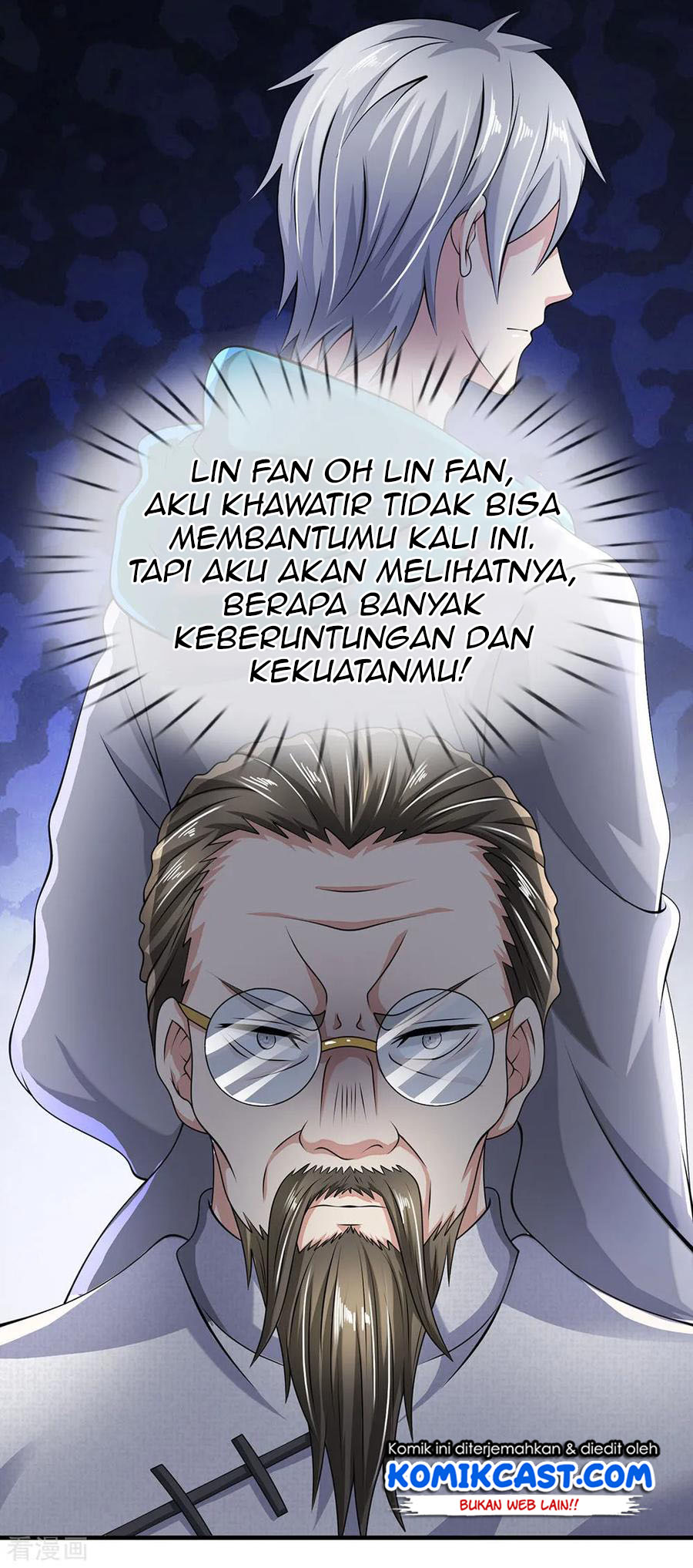 City of Heaven TimeStamp (Urban Rebellion) Chapter 60 Gambar 8
